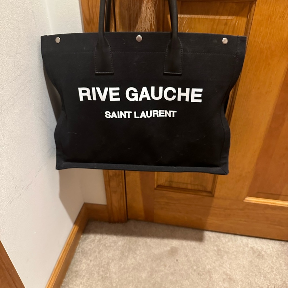 YSL saint laurent Rive Gauche